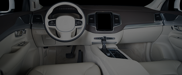 MPV bil interiør reservedeler