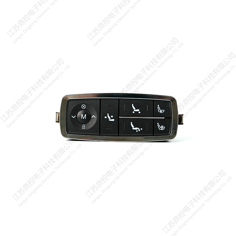 DKW-22 ventilert setebryter (Funksjoner kan tilpasses)