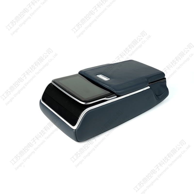 Elektriske tredelte flyseter for Mercedes-Benz Vito V260/V300 (også egnet for Sprinter og Toyota Hiace)