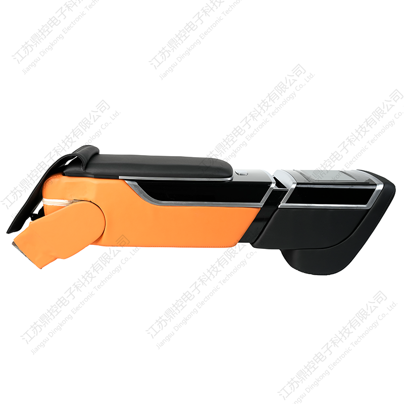 Mercedes-Benz Vito V260 business seteryggen modifikasjon med sammenleggbart lite bord (for ny Vito/V-klasse)