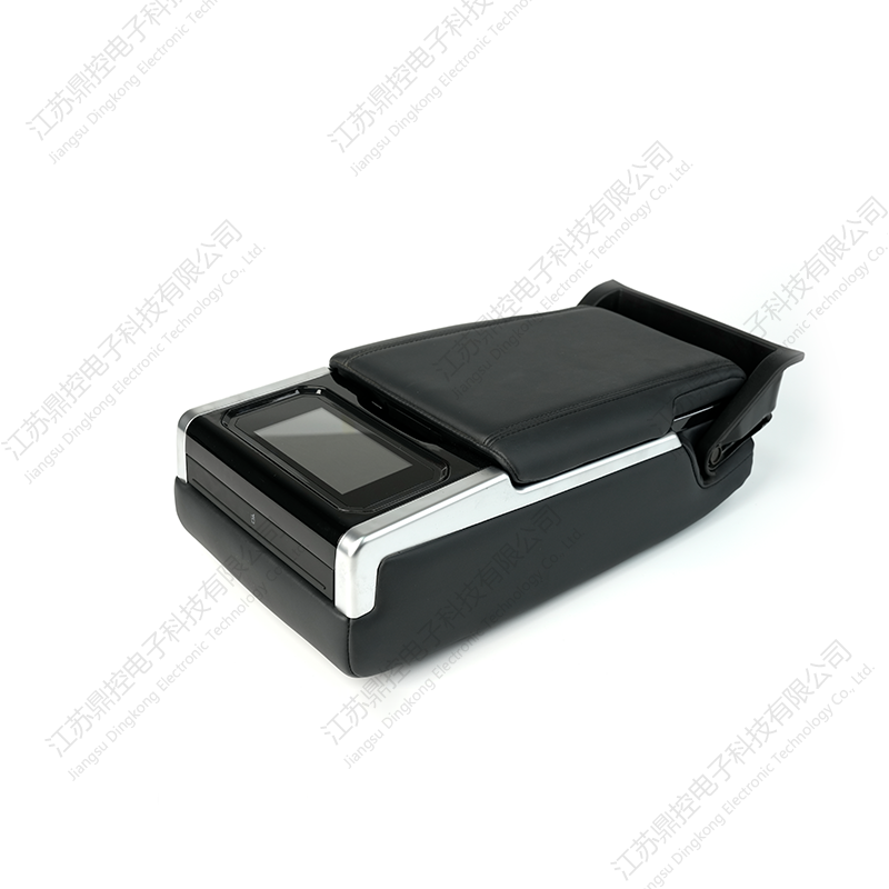 Mercedes-Benz V260, V260L, V300 Vito modifikasjon/oppgradering av aluminiumsgulv i flykvalitet