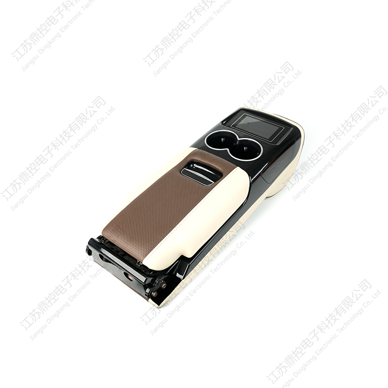 Elektriske tredelte flyseter (for Toyota Sienna/Granvia/Highlander 789/Denza D9/Buick GL8)